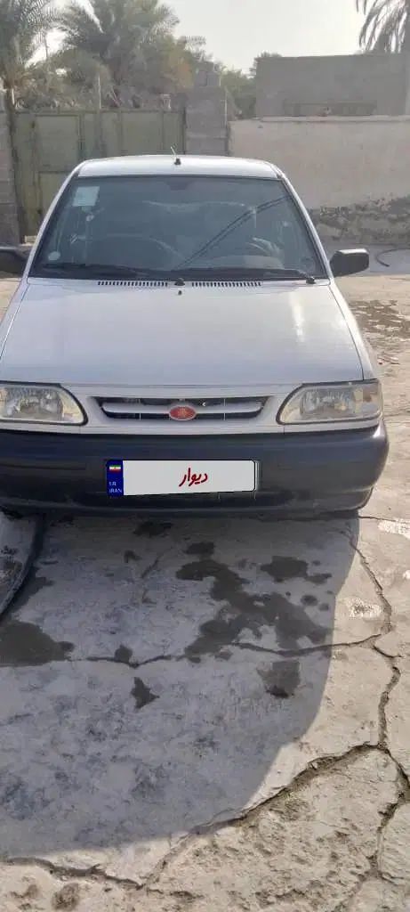 پراید 131 SX - 1396
