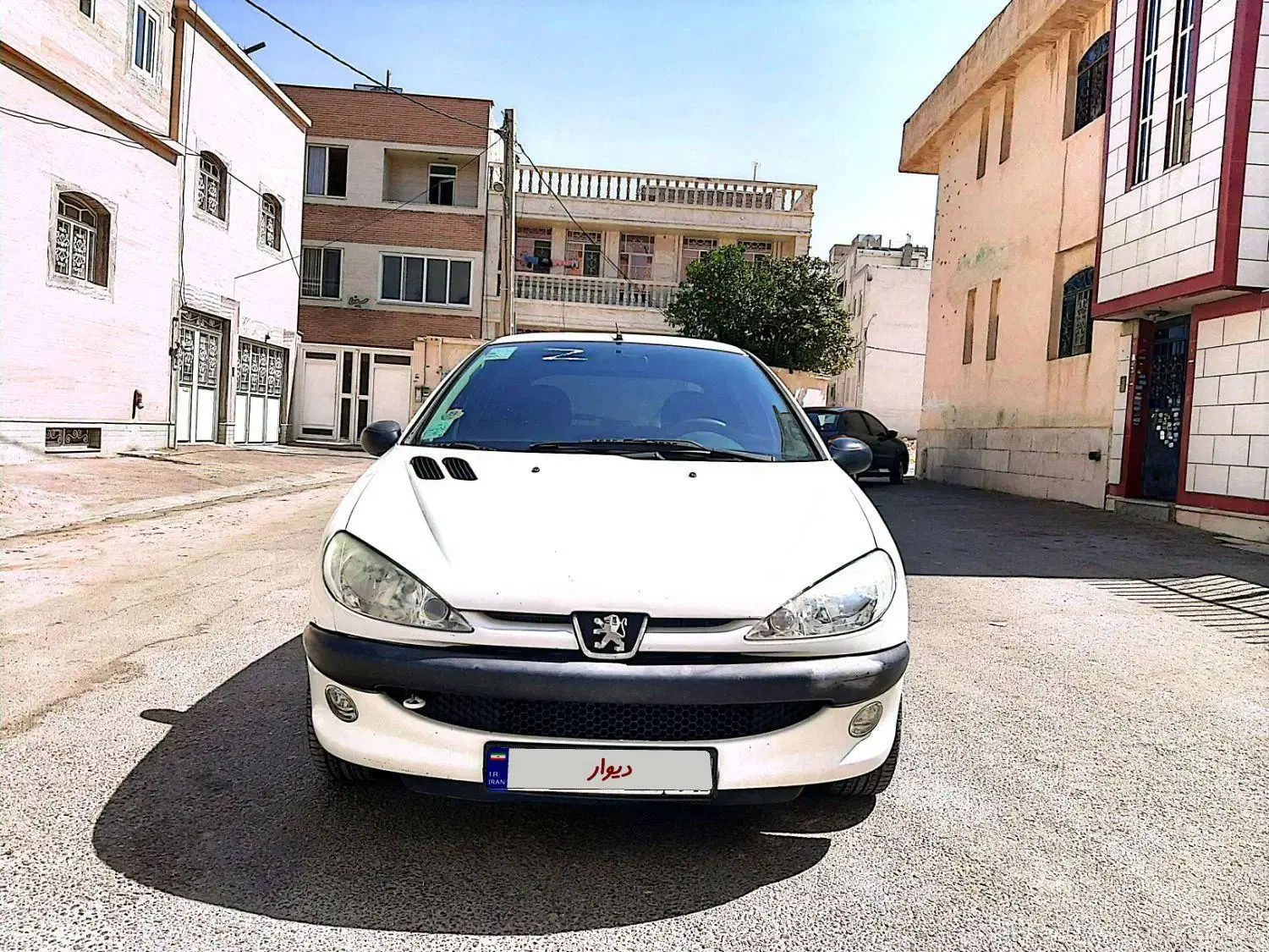 خودرو پژو، 206 آگهی ann_20277952