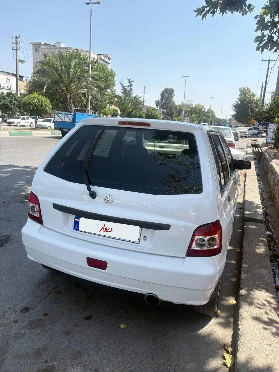 پراید 111 SE - 1394