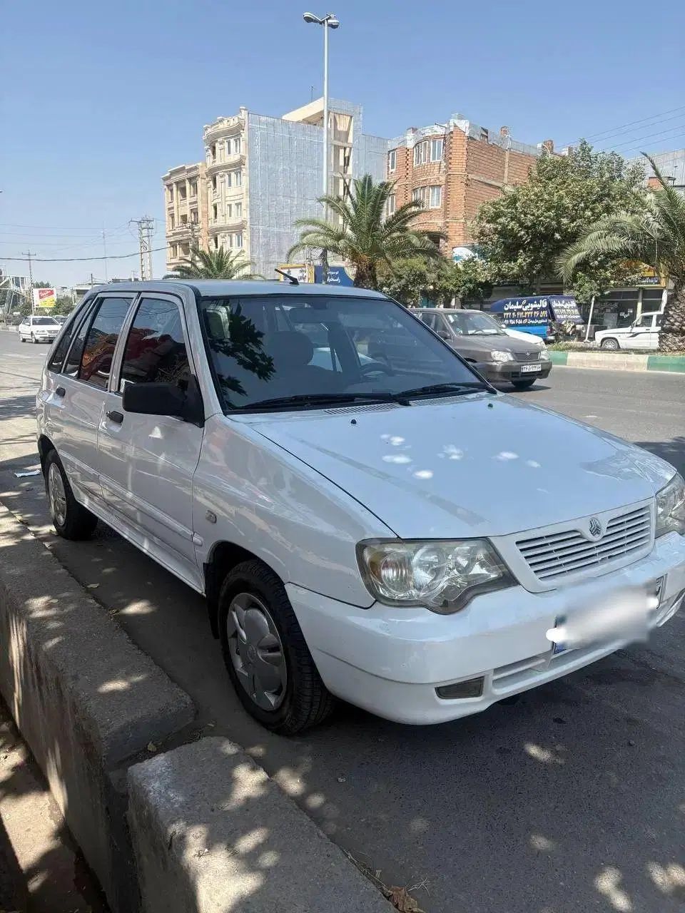 پراید 111 SE - 1394
