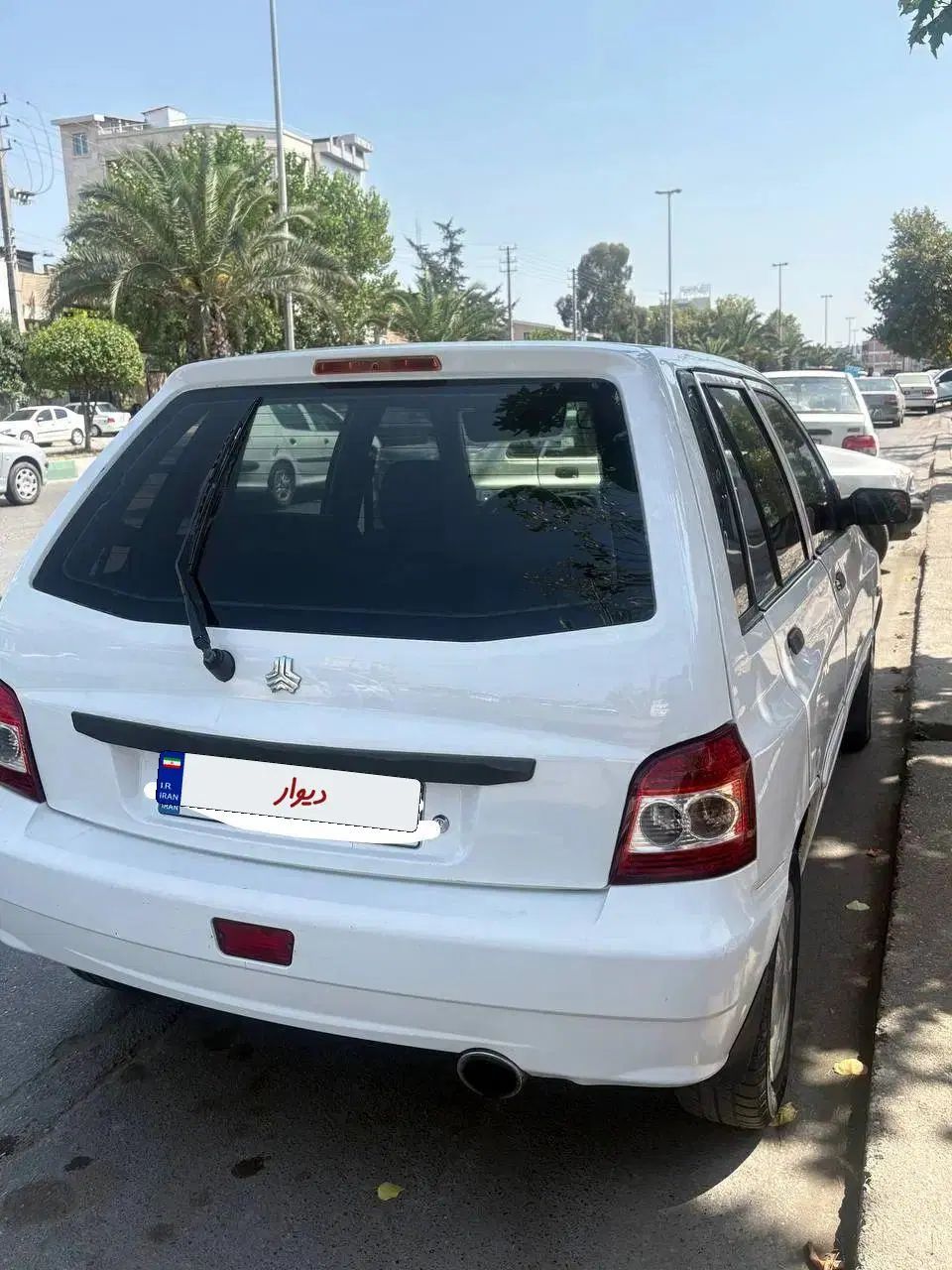 پراید 111 SE - 1394