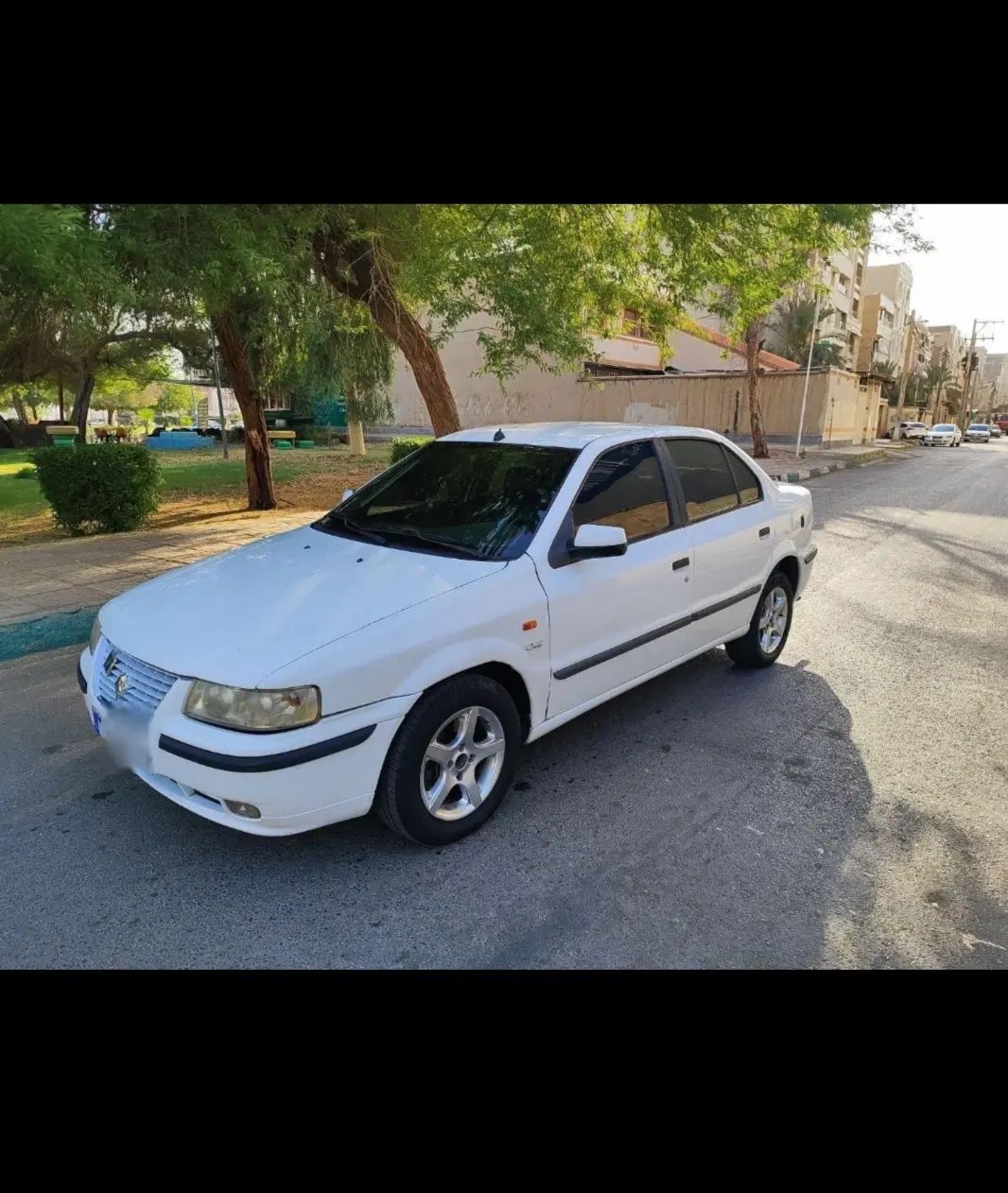سمند LX EF7 دوگانه سوز - 1395