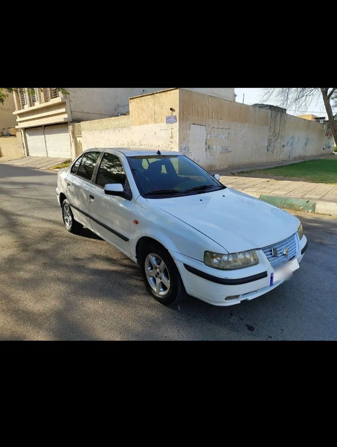 سمند LX EF7 دوگانه سوز - 1395