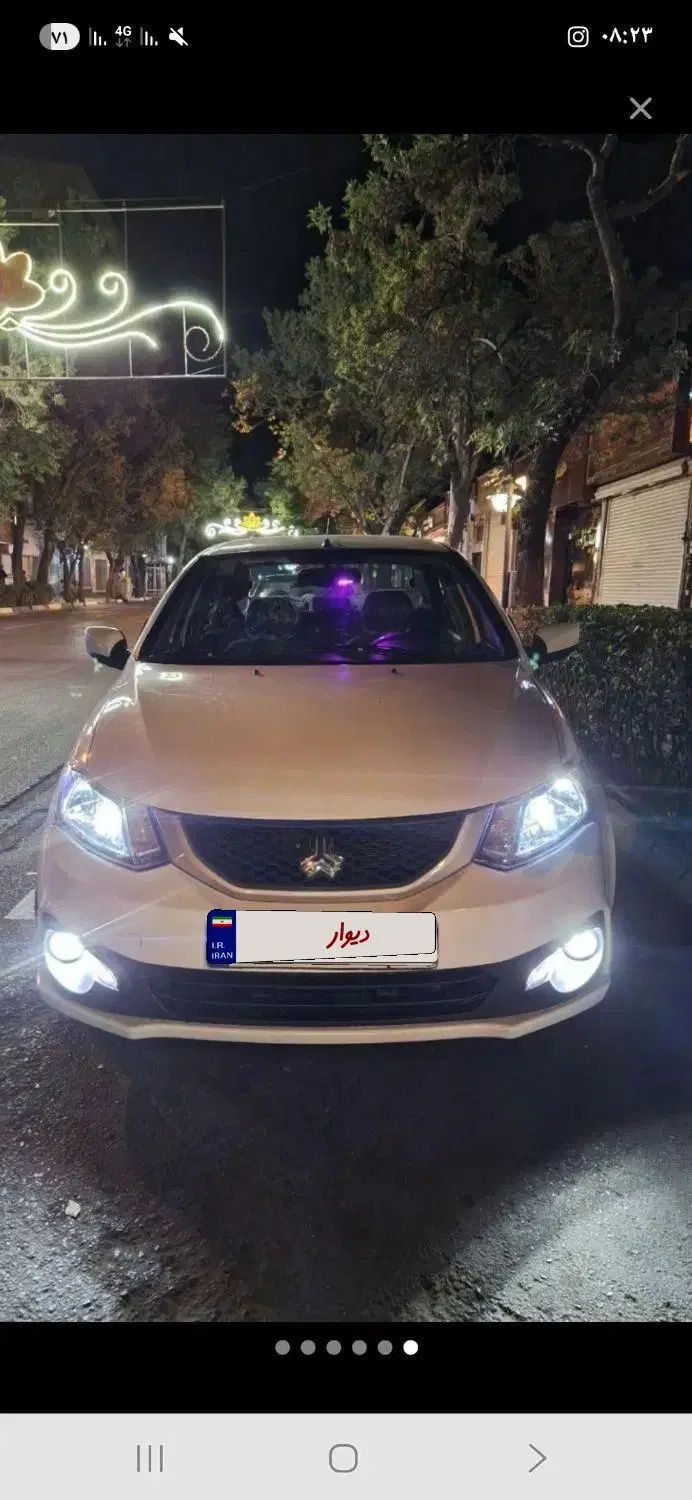 خودرو ساینا، S آگهی ann_20277988