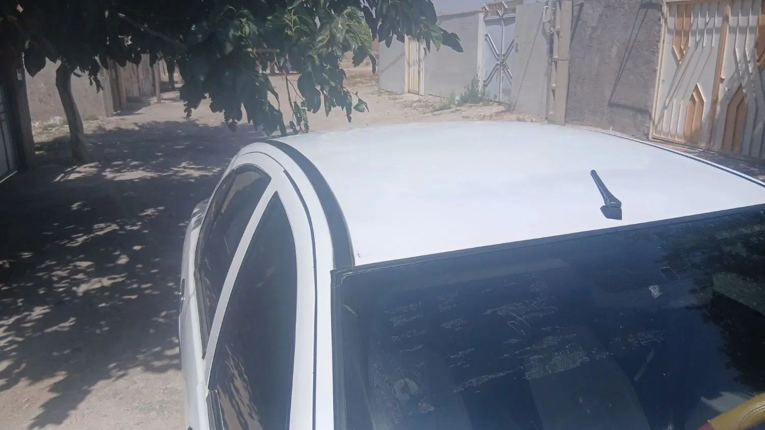 تیبا صندوق دار EX - 1393