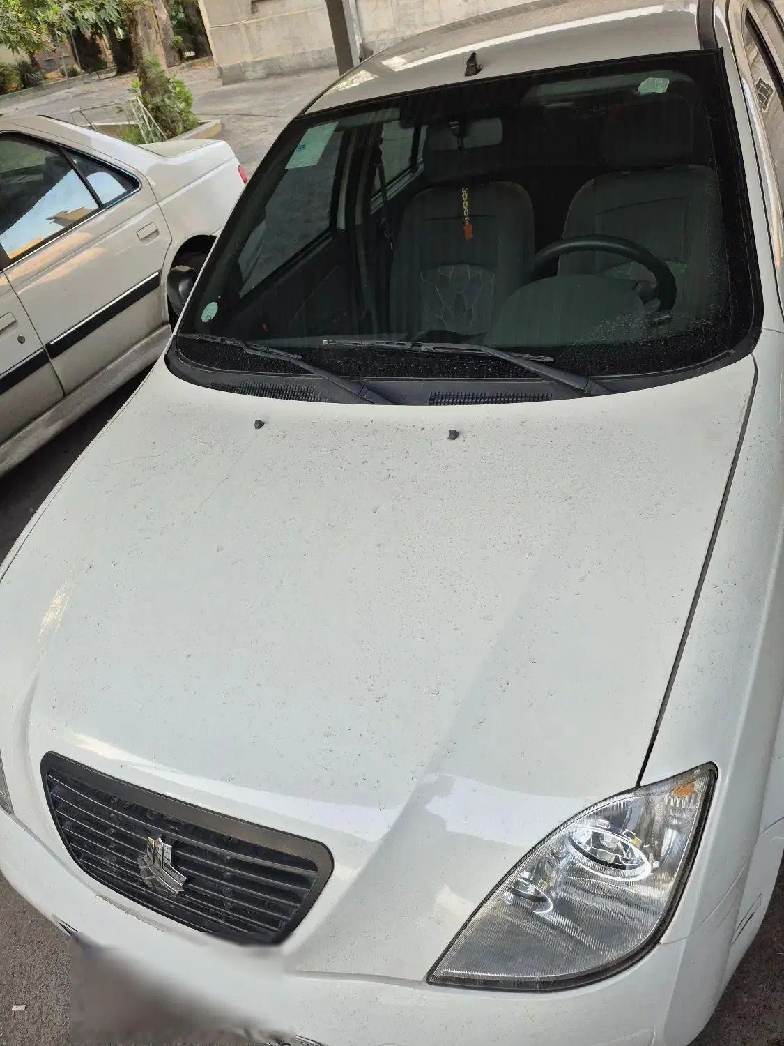 تیبا صندوق دار SX - 1400
