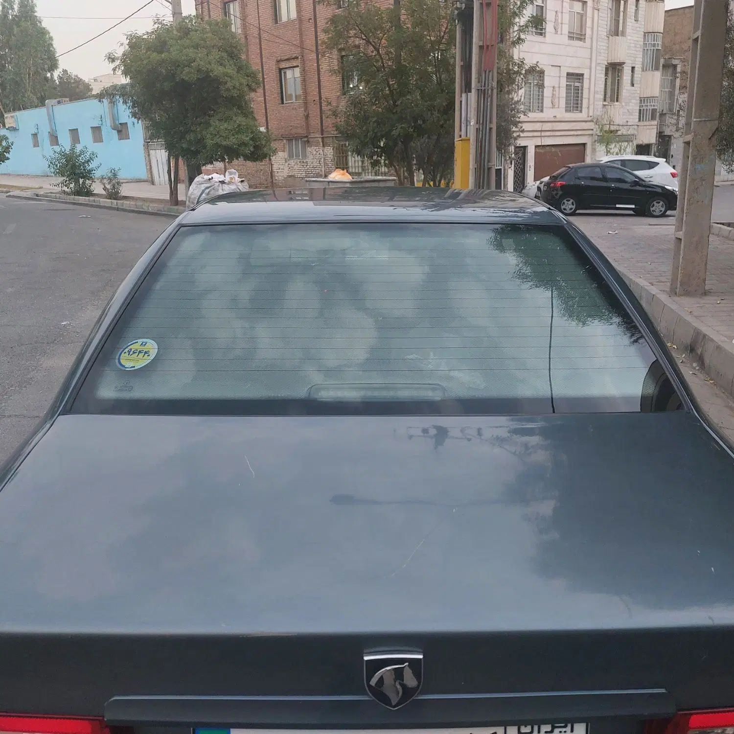 سمند LX XU7 - 1398