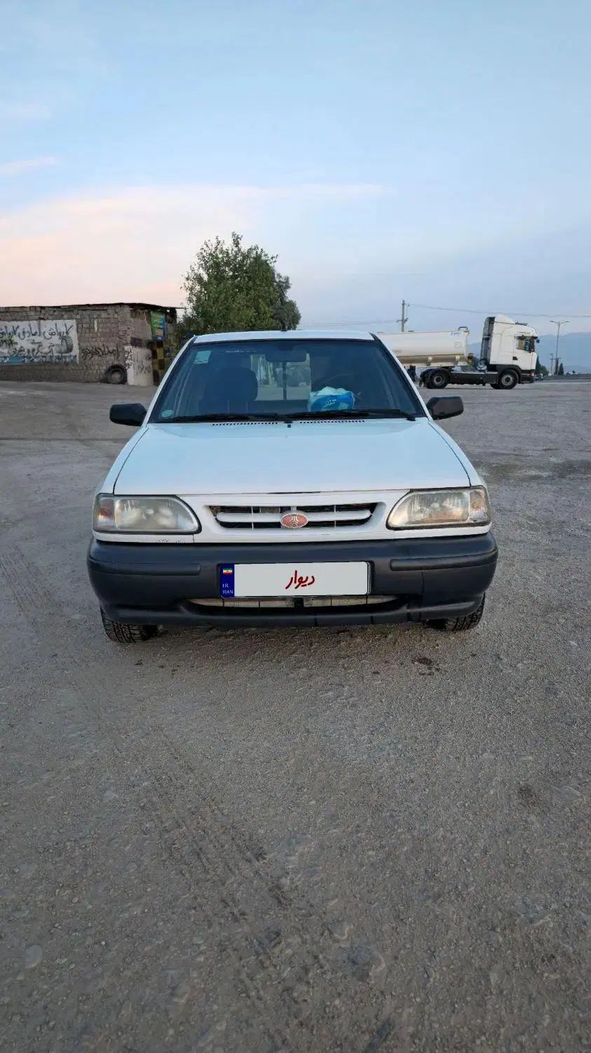 پراید 151 SE - 1401
