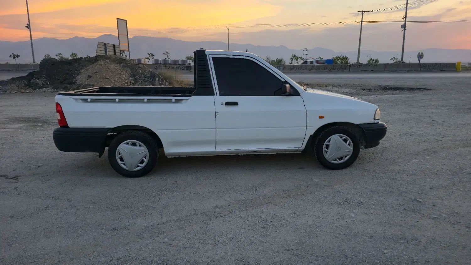 پراید 151 SE - 1401