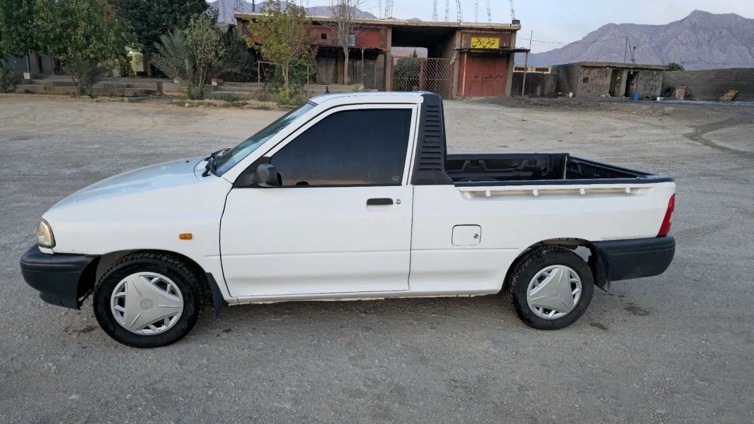 پراید 151 SE - 1401