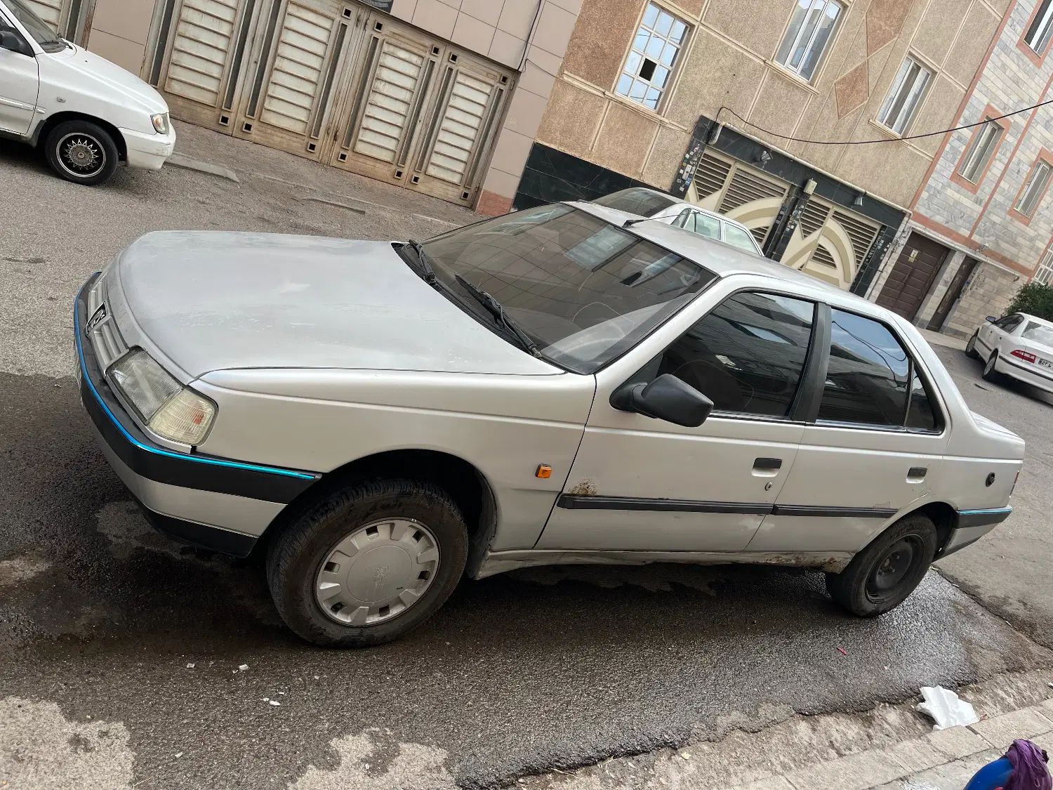 پژو 405 GLX - 1386