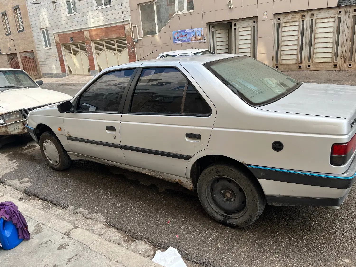پژو 405 GLX - 1386