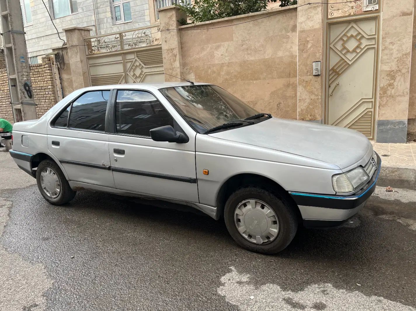 پژو 405 GLX - 1386