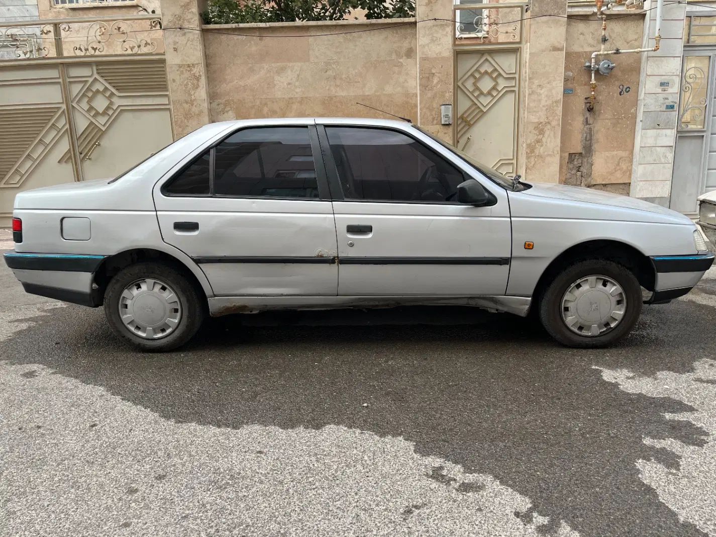 پژو 405 GLX - 1386