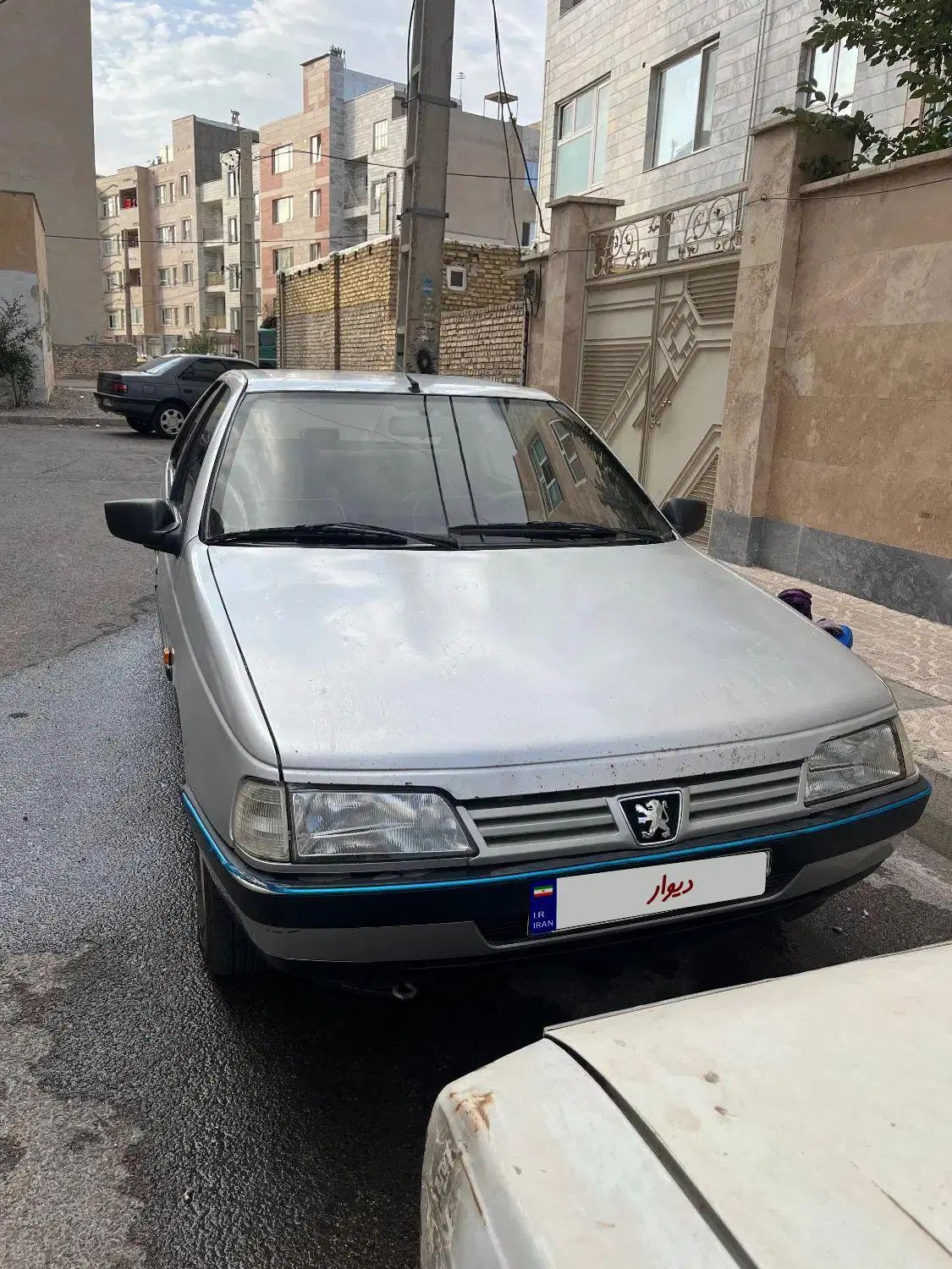 خودرو پژو، 405 آگهی ann_20278012