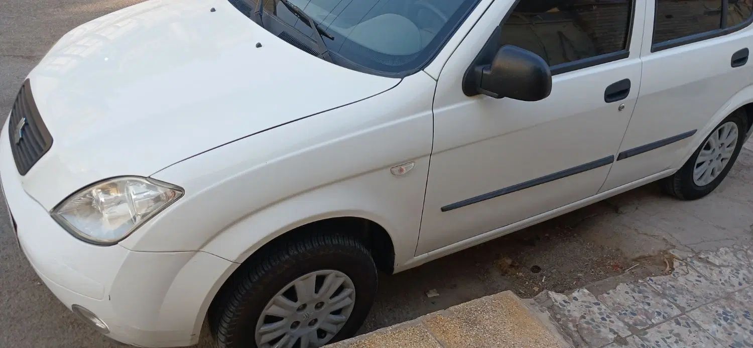 تیبا صندوق دار SX - 1400