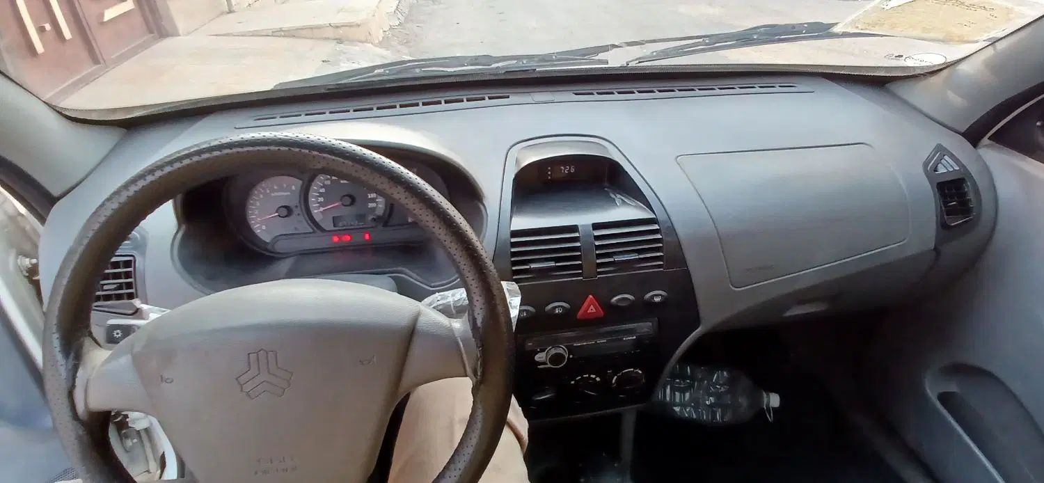 تیبا صندوق دار SX - 1400