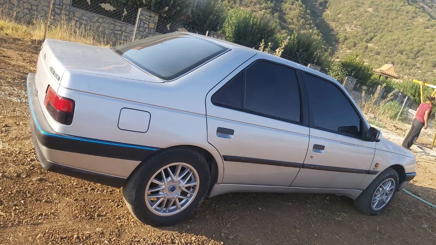 پژو 405 GLX - 1390