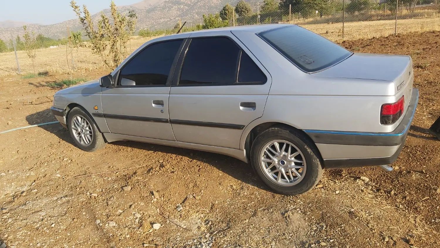 پژو 405 GLX - 1390