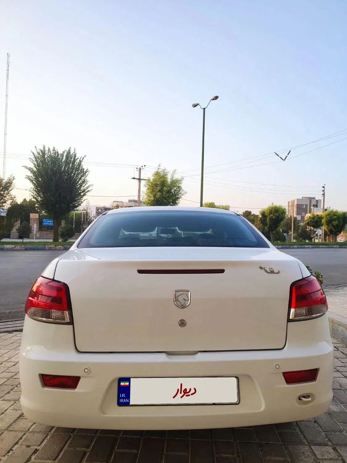 رانا پلاس سقف فلز - 1402