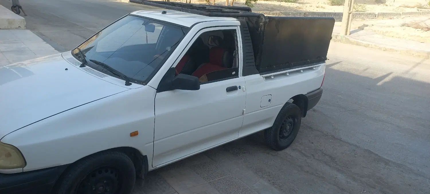 پراید 151 SE - 1400