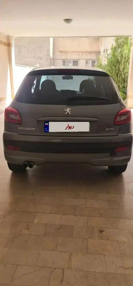 پژو 207 اتوماتیک - 1399