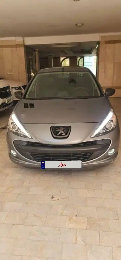 خودرو پژو، 207 آگهی ann_20278027