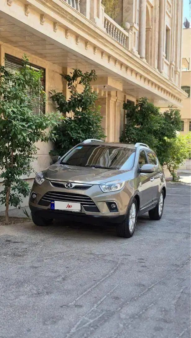 خودرو جک، S5 آگهی ann_20278028