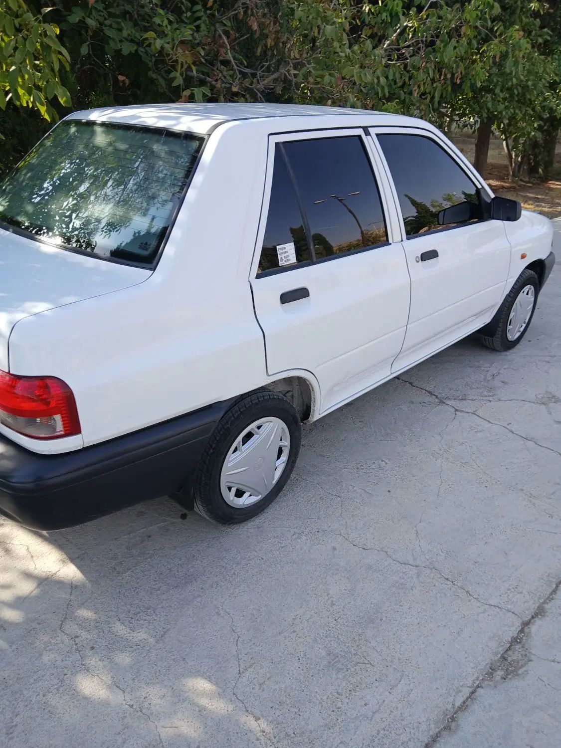 پراید 131 SX - 1395