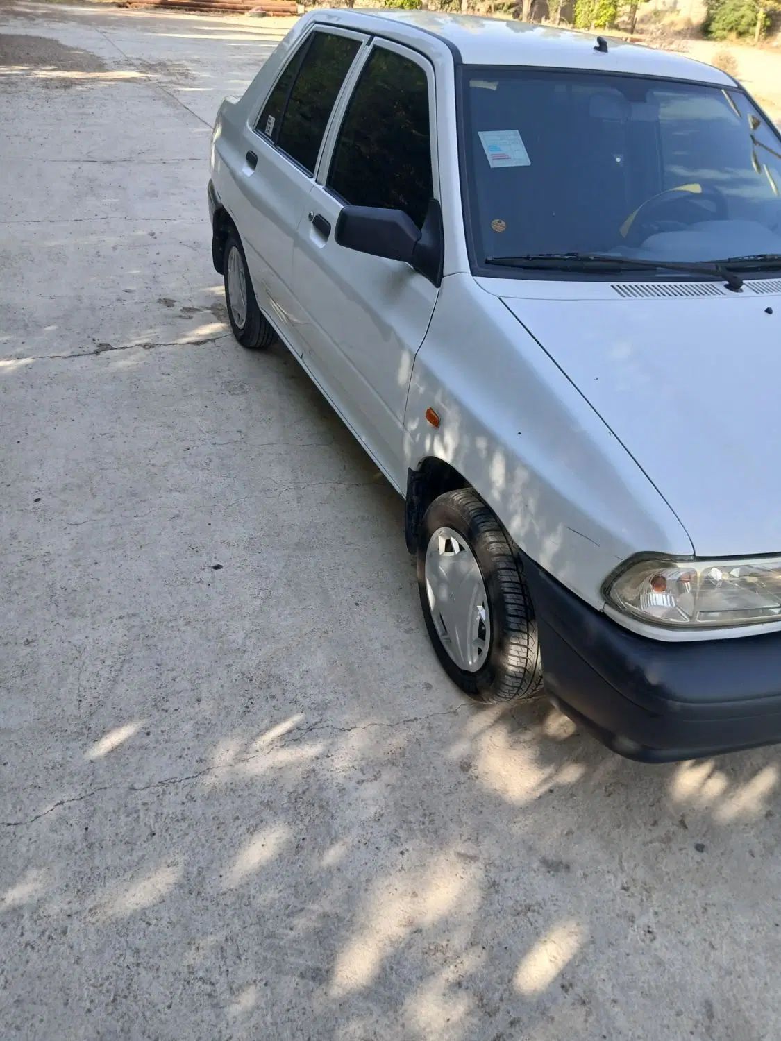 پراید 131 SX - 1395