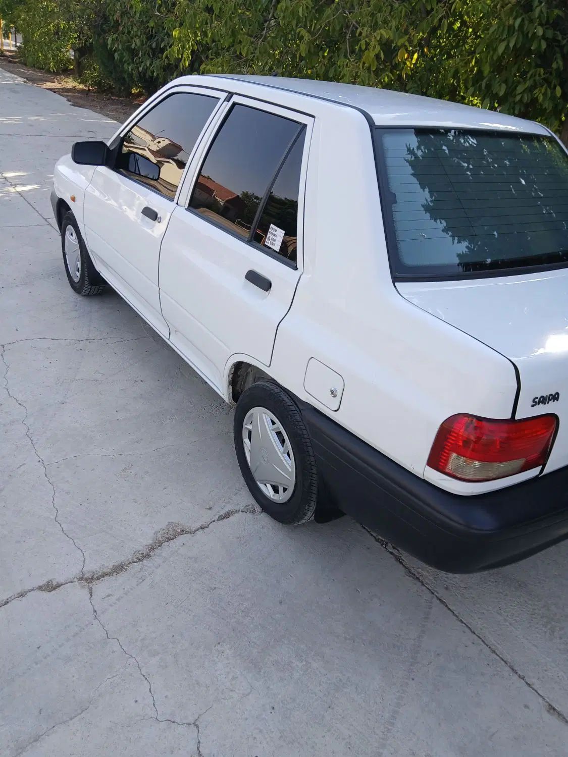 پراید 131 SX - 1395