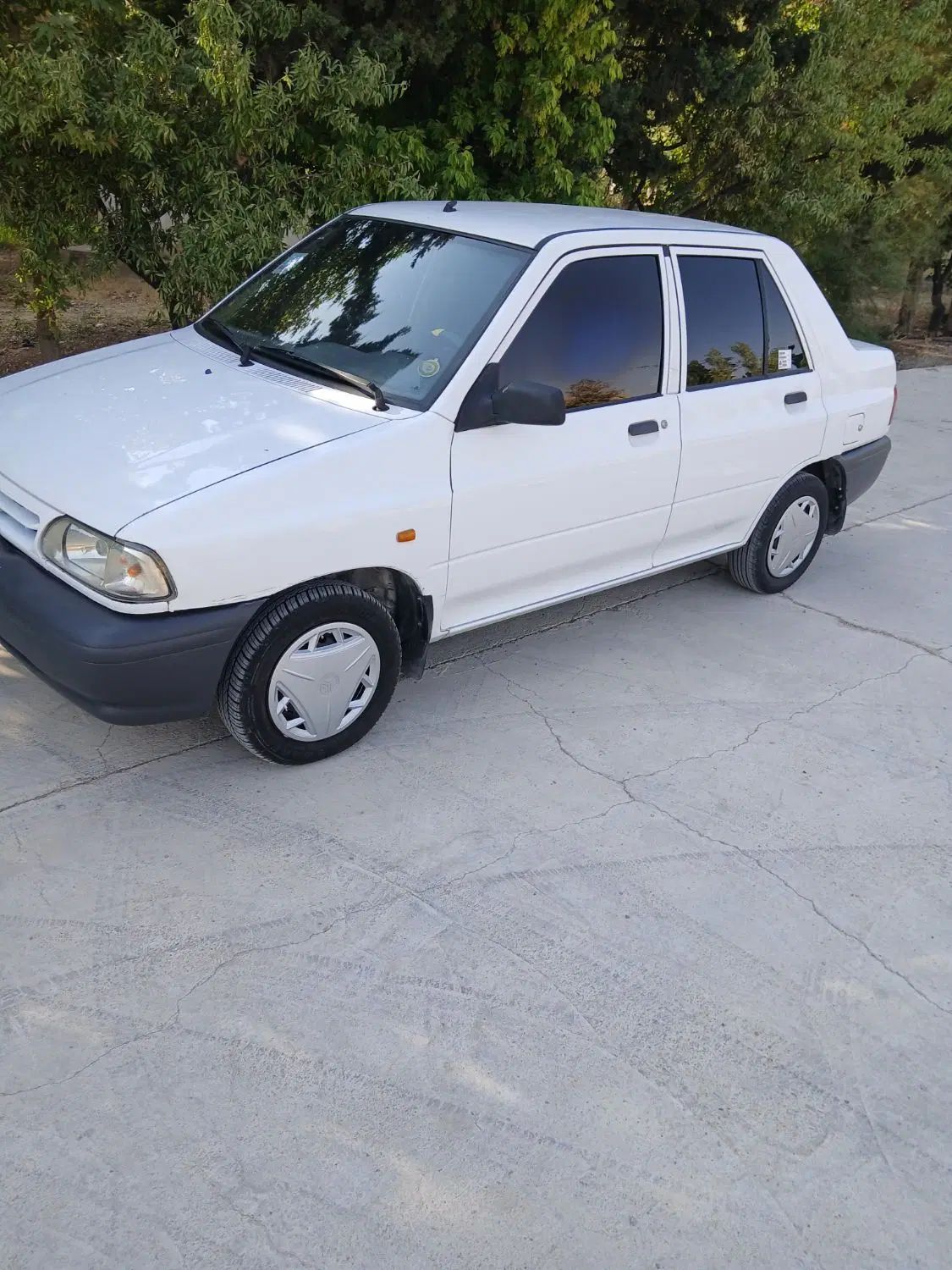 پراید 131 SX - 1395