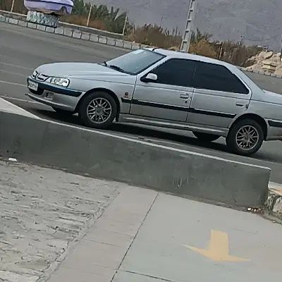 پژو پارس سال - 1391