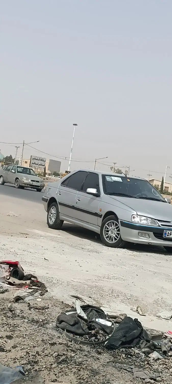 خودرو پژو، پارس آگهی ann_20278040