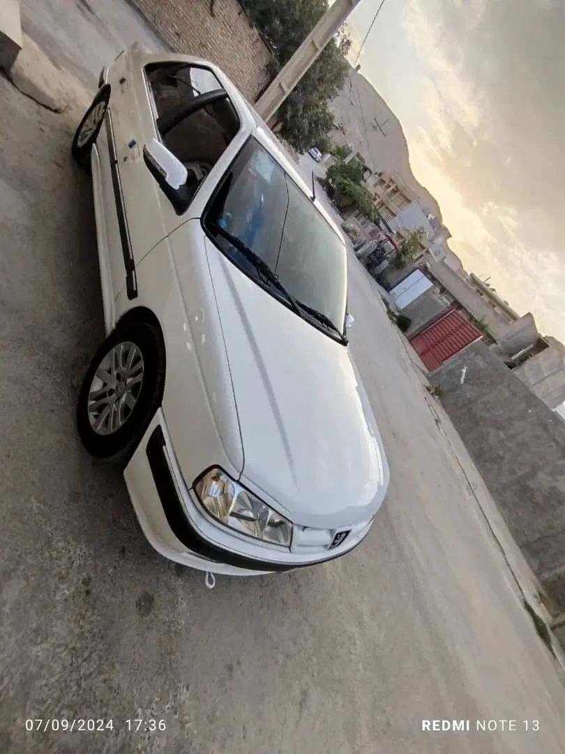پژو پارس سال - 1400
