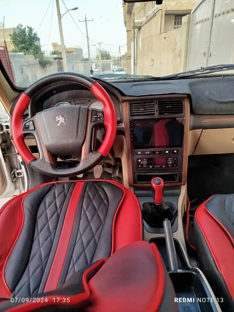 پژو پارس سال - 1400