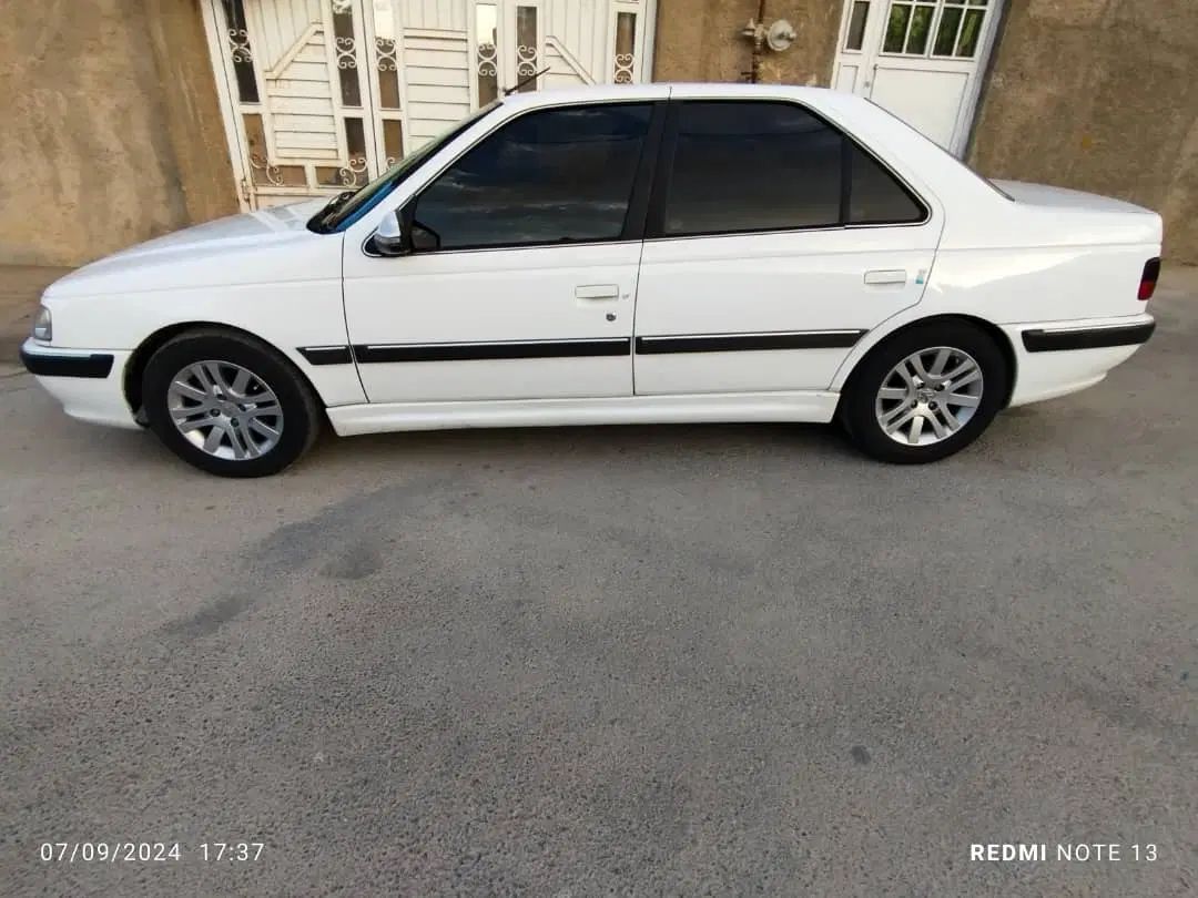 پژو پارس سال - 1400