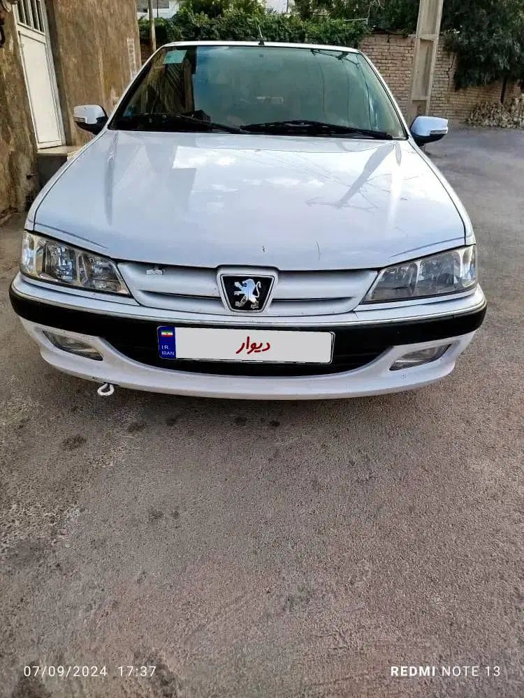 پژو پارس سال - 1400