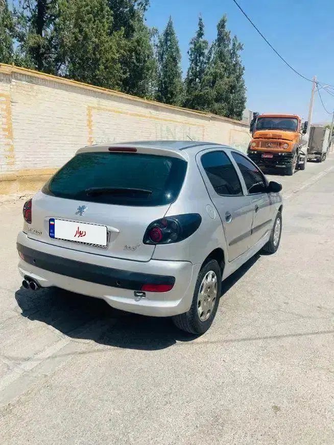 خودرو پژو، 206 آگهی ann_20278050
