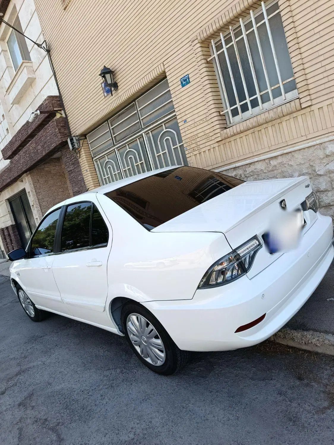 خودرو سمند، سورن پلاس آگهی ann_20278051
