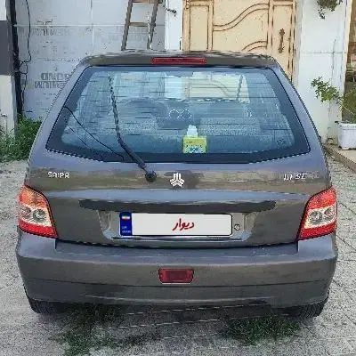 پراید 111 SE - 1393