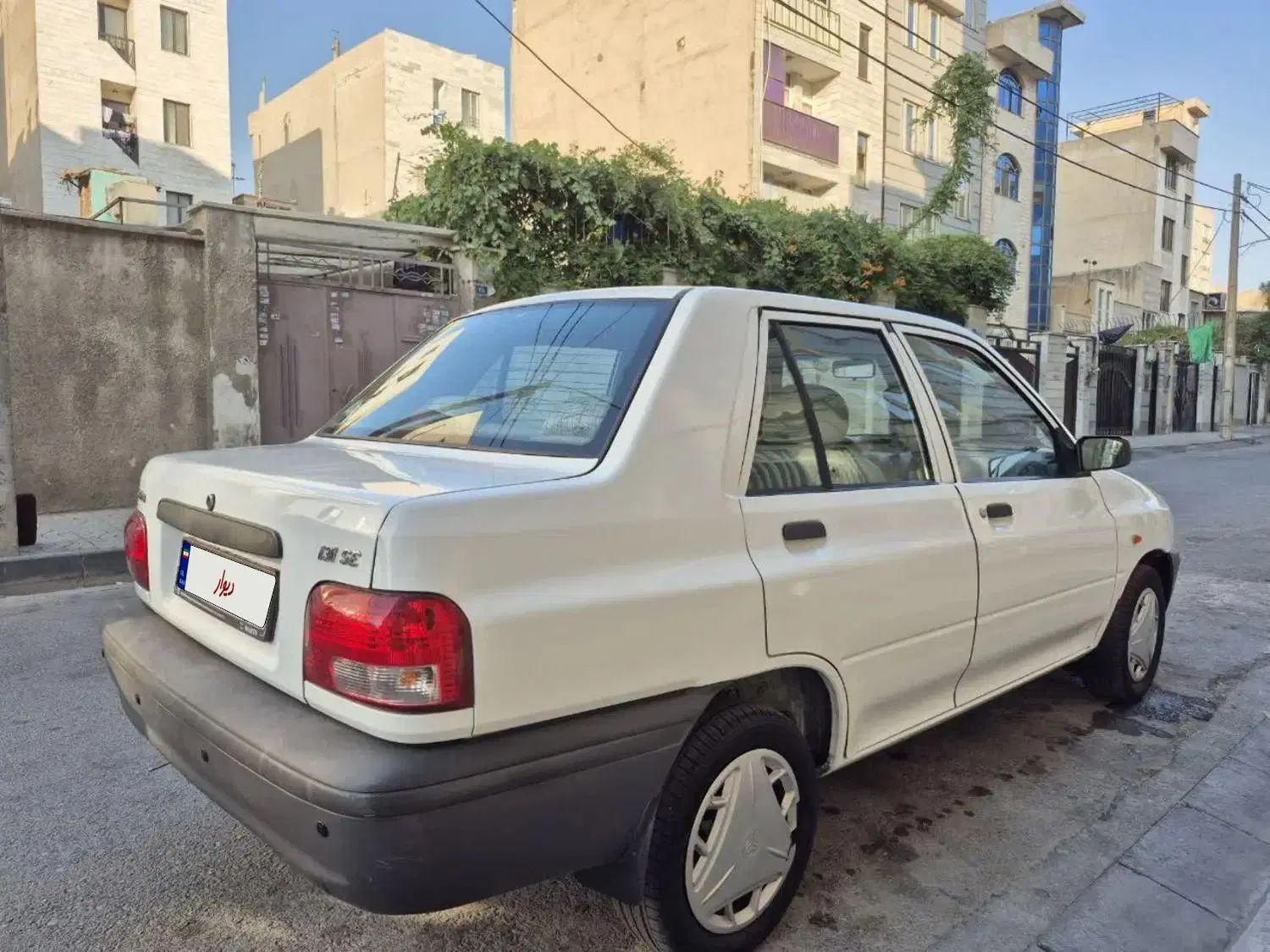 پراید 131 SE - 1398