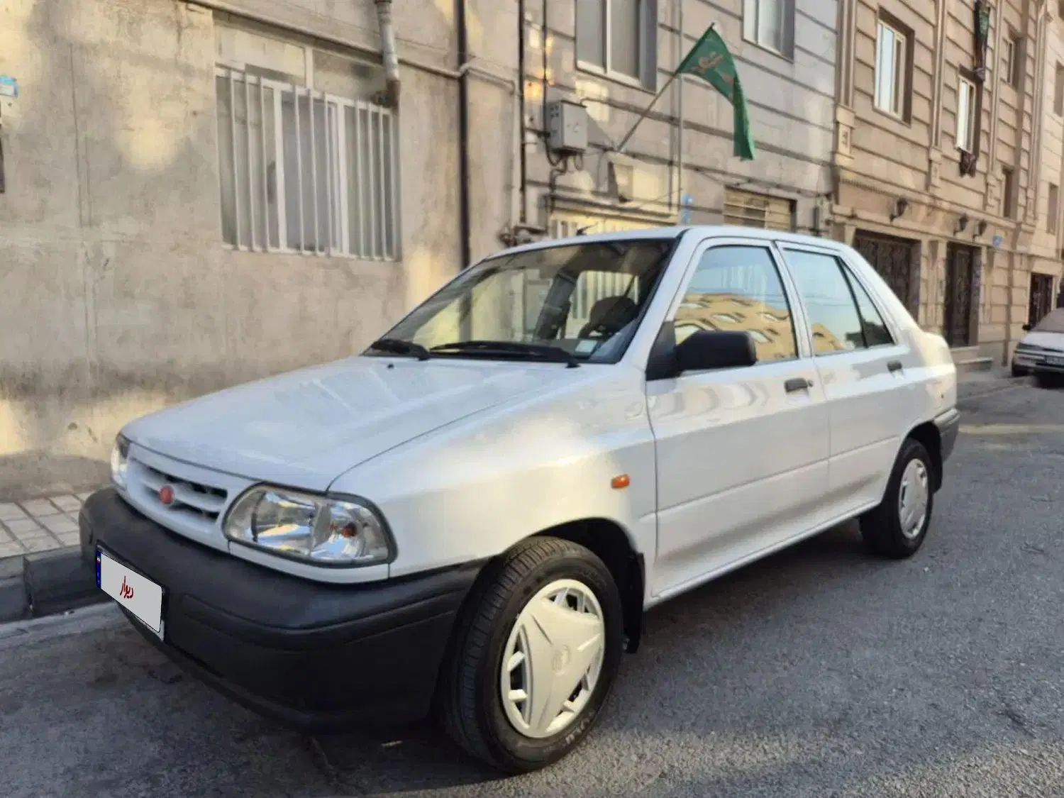 پراید 131 SE - 1398