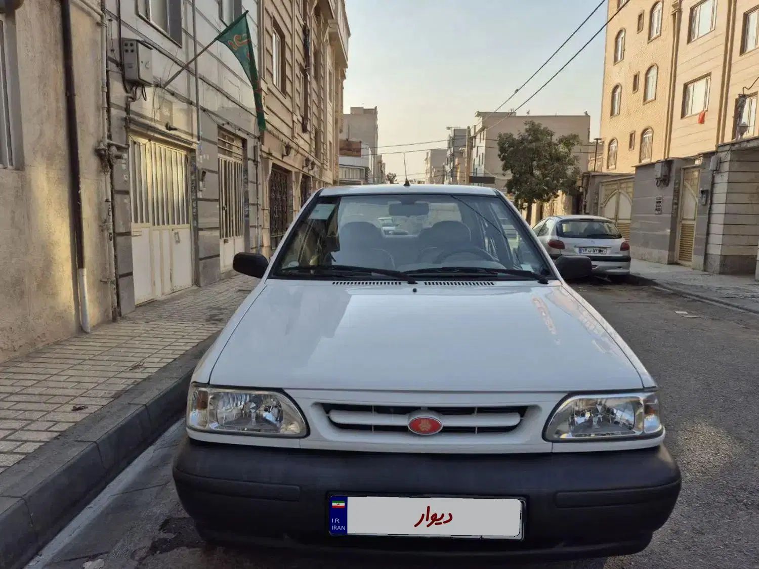 پراید 131 SE - 1398