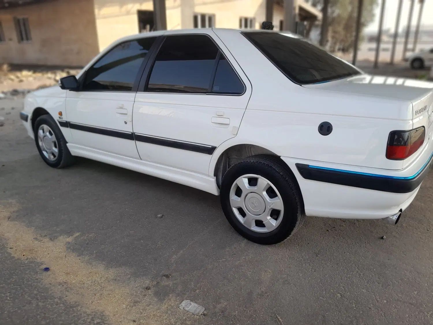 پژو پارس سال - 1395