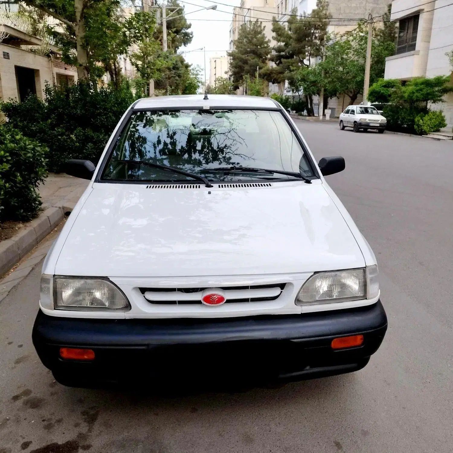 خودرو پراید، صبا آگهی ann_20278062