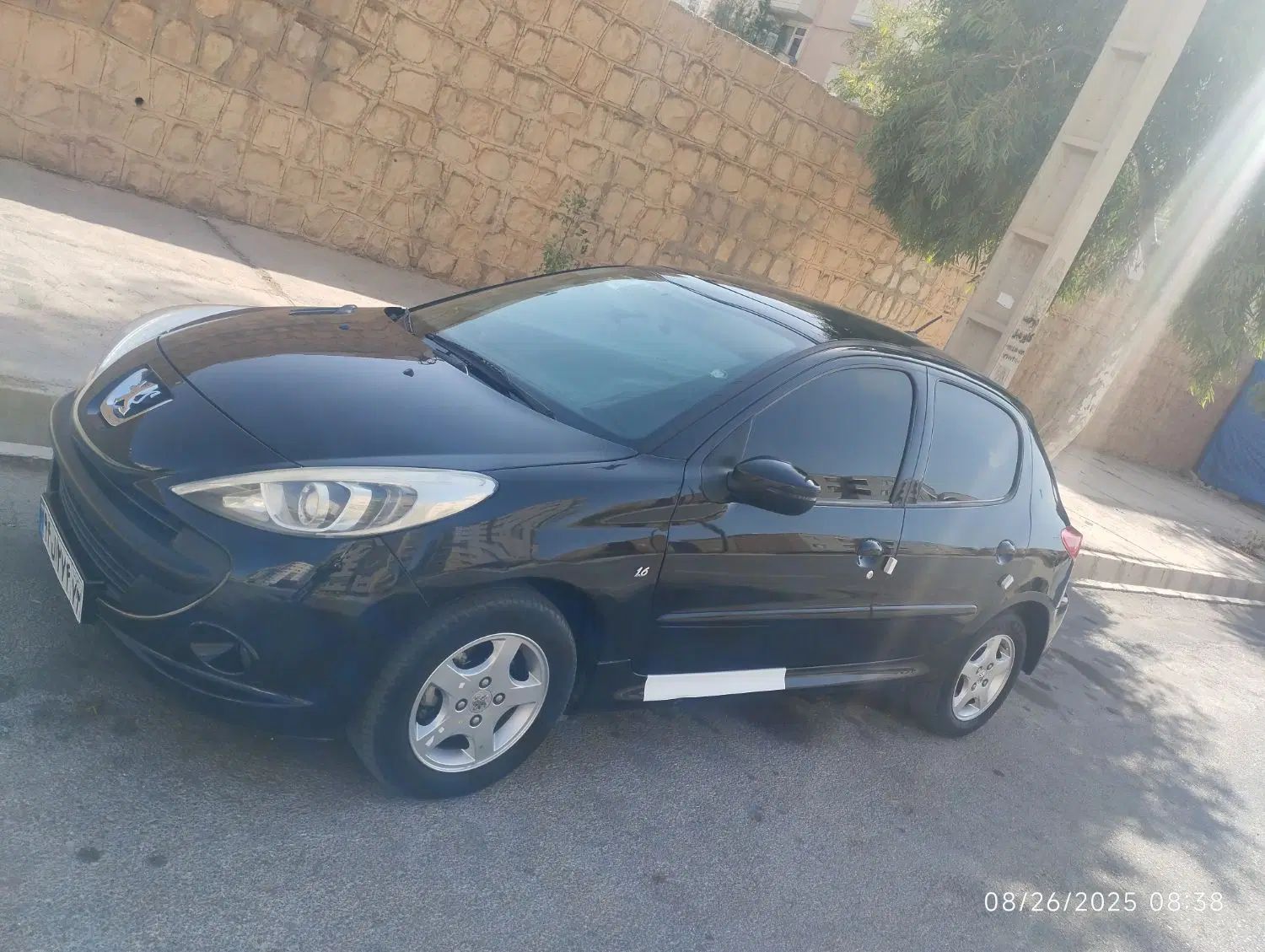 خودرو پژو، 207 آگهی ann_20278071