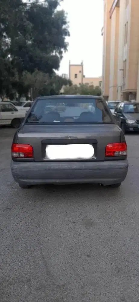 پراید 131 SL دوگانه‌سوز - 1390