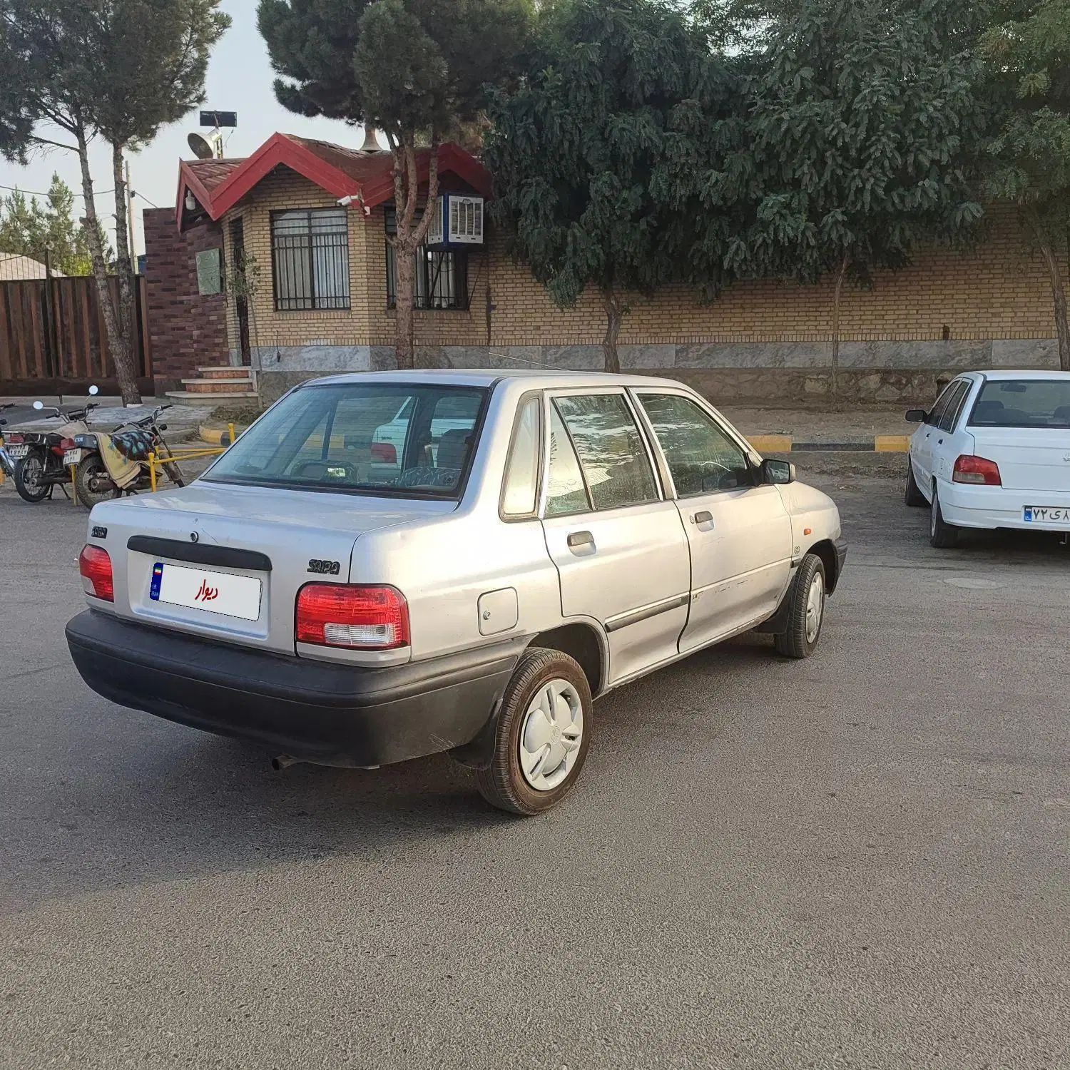 خودرو پراید، صبا آگهی ann_20278080