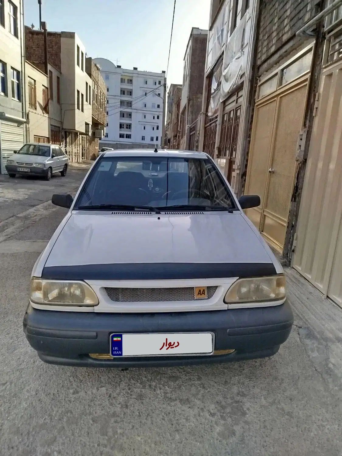 پراید 131 SE - 1395